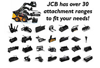 JCB Attachments