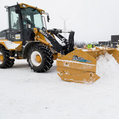 Snow Pushers