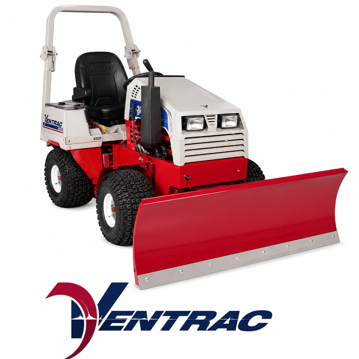 Ventrac equipment